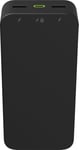 Mophie Powerstation 20K Svart