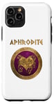 iPhone 11 Pro Aphrodite Greek Goddess of Love and Beauty Symbol Case