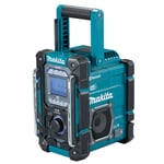 Radio Makita DMR301; 10,8-18 V (ilman akkua ja laturia)