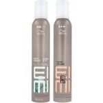 Wella Professionals EIMI Extra-Volume Mousse Duo