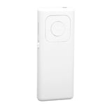 (White)MP3 Player 64G Memory Card Support Portable Music Player Lossless