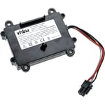 Vhbw - Batterie remplacement pour Bosch f 016 104 898, F016104898, F016L69176 pour robot tondeuse (2000mAh, 18V, Li-ion)