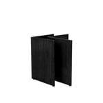 ferm LIVING Mingle bordben 2-pakning Black, W68