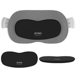 KIWI design Lens Protector for Oculus Quest 2 Dust Proof Lens Cover Anti-Scratch Washable Lens Protect Cover for Oculus Quest 2, Quest 1, Rift S, Valve Index, and HP Reverb G2