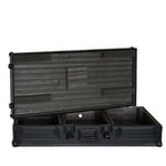 Mixer Flight Case Mobile DJ Disco CD Player Deck Equipment Storage Travel