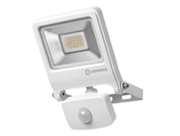 Ledvance Endura® Flood Sensor Warm White L 4058075239692 Led-Belysning Utomhus Med Rörelsesensor 20 W Warm White