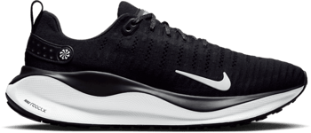 Nike M Nike React Infinity Flyknit 14 Juoksukengät BLACK/WHITE