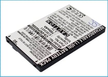 Batteri till TCL383450 för Doro, 3.7V, 700 mAh