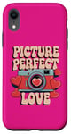 iPhone XR Valentines Day Boy Girl Love Photographer Photography Camera Case