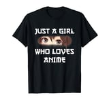 Japanese Kawaii Anime Funny Manga Gift For Teens Tshirt Tee T-Shirt