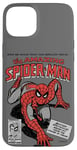 iPhone 15 Plus Marvel The Amazing Spider-Man Retro Comic Cover Case