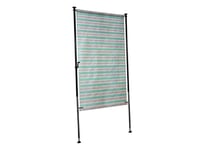 Brise Vue Jardin 1m80 X 10 m PRIVATE GARDEN - Brise-vue Occultant avec  Tissage Renforcé de 150 gr-m2 - Brise Vent Terrasse, Balcon - Cdiscount  Jardin