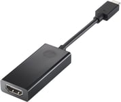 HP USB-C to HDMI 2.0 Adapter A