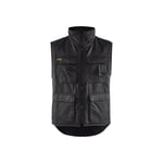 Blaklader - Veste Gilet Polaire Sans Manches Hiver Noir - 3801