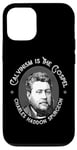 iPhone 12/12 Pro Charles Spurgeon Quote - Calvinism is the Gospel Case