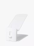 Like-it Shoe Space Saver, Set of 6, White