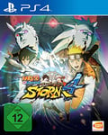 Naruto Shippuden : Ultimate Ninja Storm 4 [import allemand]