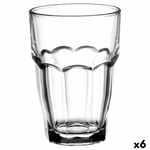 Glas Bormioli Rocco Rock Bar Transparent Glas 470 ml (6 antal)