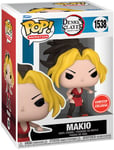 Figurine Funko Pop - Demon Slayer N°1538 - Makio (78499)