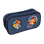 Pyramid International Trousse vide Crash Bandicoot 4 (Denim) SR73474 Multicolore