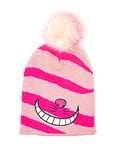 Disney Casquette Alice au Pays des Merveilles Sleeping Cat avec Pompon Rose