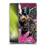 JUSTICE LEAGUE DC COMICS HAWKMAN COMIC ART GEL CASE FOR GOOGLE ONEPLUS PHONES