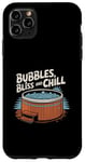 iPhone 11 Pro Max Whirlpool Funny Hot Tub Case