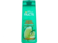 Garnier Fructis Grow Strong, Unisex, För hemmabruk, Schampo, Alla hår, 400 ml, Shine, Stärkande