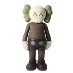 Kaws Figuriner Leksak Trendig Samlarobjekt Modelldocka Leksaker Borddekoration Hyllpynt Present Coffee