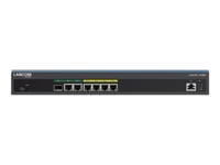 Lancom 1930Ef - Ruter - Dsl-Modem 4-Portssvitsj - 1Gbe - Wan-Porter: 3 - - For Lancom Sfp-Aon-1, Sfp-Bidi1550-Sc1, Sfp-Gpon-1, Sfp-Lx-Lc1, Sfp-Sx-Lc1