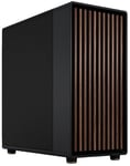 Fractal Design North XL Full Tower E-ATX Gaming PC Case - Charcoal Black