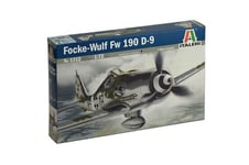 Italeri 1312 - 1/72 German Focke-Wulf Fw 190 D-9 - Luftwaffe - New