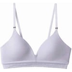 Triangles / Sans armatures Morgan  Soutien-gorge coques souples blanc Eva