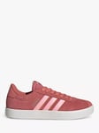 adidas VL Court 3.0 Suede Trainers