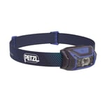 Petzl Actik Core laddningsbar pannlampa med rött ljus - Blå