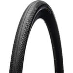 Hutchinson Overide Tubeless Gravel Tyre Black Cycling Bike Ride Road Performance