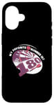 Coque pour iPhone 16 My Favorite Number Is 180 Darts Player Darting Bullseye