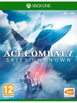 Ace Combat 7: Skies Unknown - Microsoft Xbox One - Simulation