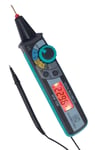 Kyoritsu 1030 - Pennmultimeter med inbyggd ficklampa