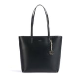 DKNY R21A3R73 Tote Bag BLACK/SILVER