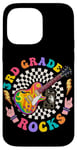 Coque pour iPhone 14 Pro Max 3rd Grade Rocks Third Grader Teacher Student Back to School