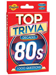 Cheatwell Games Top Trivia 80s