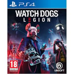 Watch Dogs Legion - PS4 - Brand New & Sealed