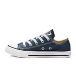 Converse Mixte enfant Converse C. Taylor All Star Youth Ox 3j2 Baskets Basses, Blu, 30 EU