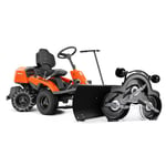 Husqvarna Plogpaket R 214TC Comfort Edition