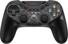 GameSir Tarantula Pro Wireless PC Controller Switchable Face Buttons & Mag-Res