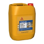 SIKA - Imprégnation hydrofuge multi-supports - Sikagard 225 Conservado Façade-Toiture - Résistant aux UV - Prêt à l'emploi - Effet perlant - 40 à 200m² - 20L