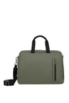 Samsonite Ongoing - Tietokonelaukku/Salkku 2 taskua 15.6 Olive Green, Laukku - Tietokonelaukut/Läppärilaukut