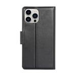 hanman mill for iphone 14 pro max 67 leather phone case wallet phone cover