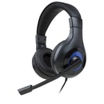 Casque Gaming Filaire Jack 3.5mm Noir Nacon - Neuf